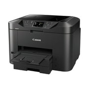 Imprimante couleur sans fil Canon MAXIFY MB2720 avec scanner, copieur et fax, noir