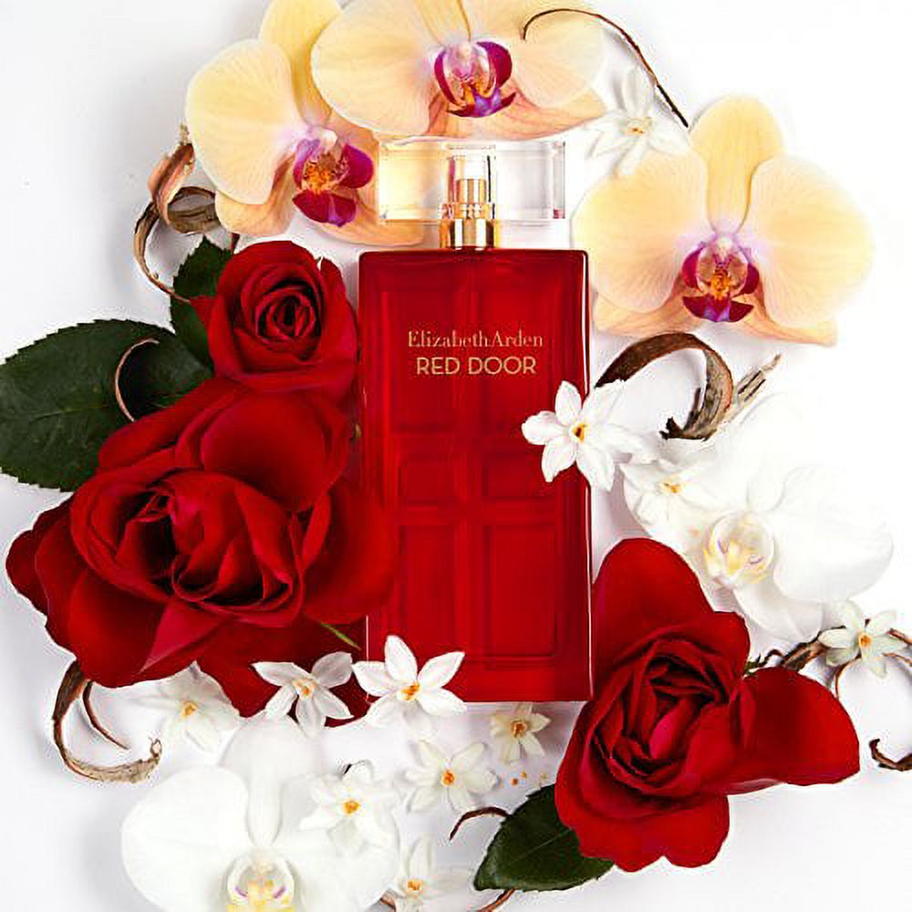 Elizabeth Arden Red Door Eau de Toilette, Perfume for Women, 3.3 fl oz - image 2 of 6