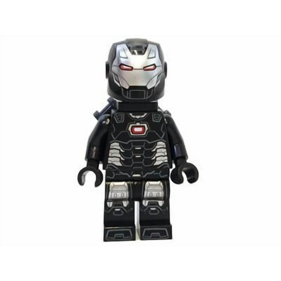 LEGO Marvel Avengers War Machine Minifigure Foil Bag 242107