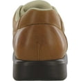 thumbnail image 3 of Men's SAS Bout Time Lux Moc Toe Oxford Hazel Leather 8.5 W, 3 of 5