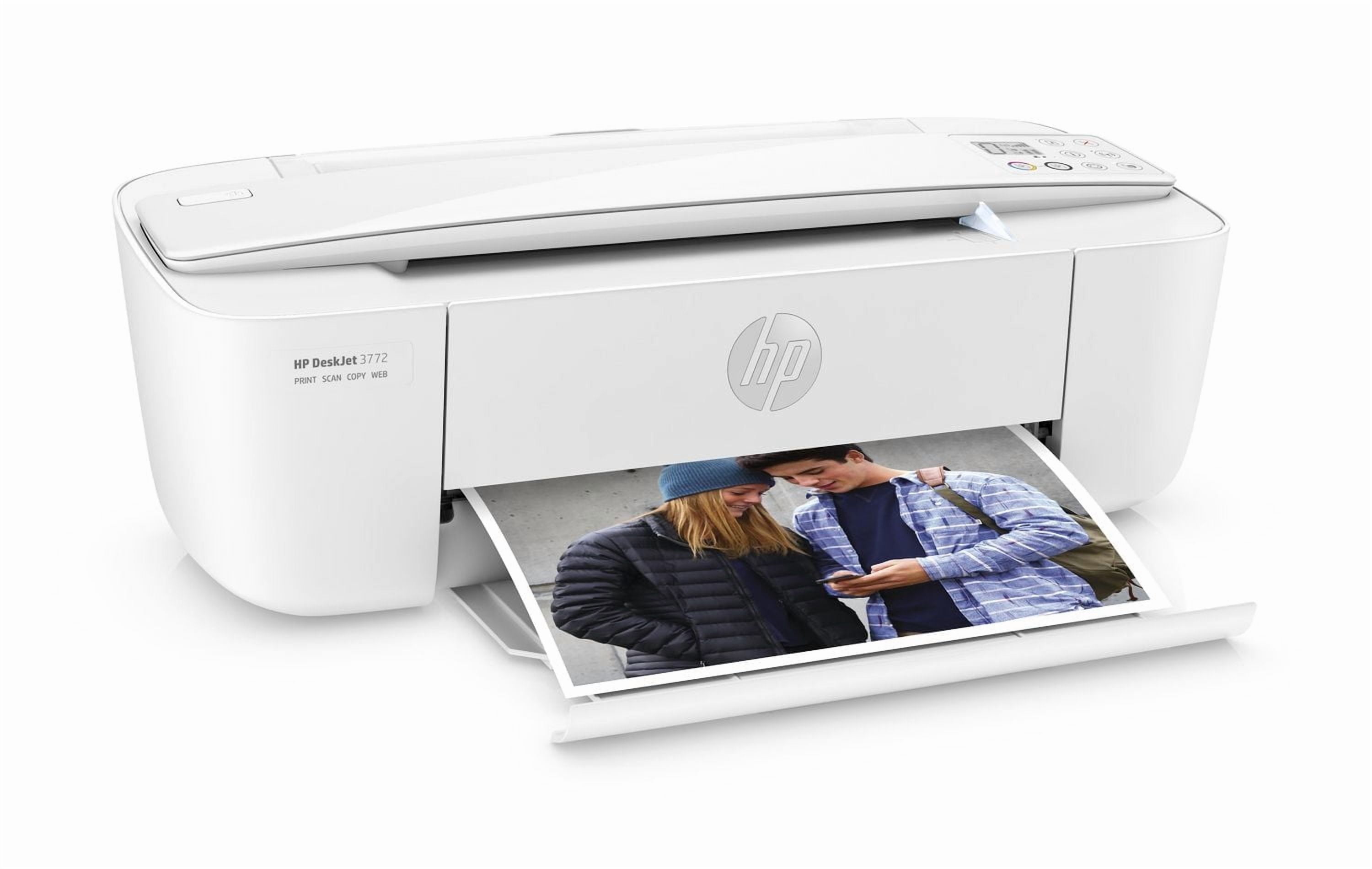 Imprimante tout-en-un HP DeskJet 3772
