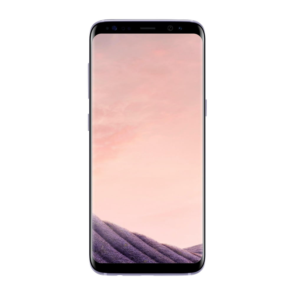 Samsung Galaxy S8 G950V Orchid Gray 64GB Verizon + GSM Unlocked