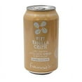 thumbnail image 3 of Frannie's Sparkling Beverage- Zero Calories & Sugar, Aspertame Free: Your Choice of Seven Different Flavors- 8/12 oz. Cans Very Vanilla Creme, 3 of 3