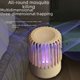 thumbnail image 3 of Señuelo de luz LED violeta, repelente de mosquitos y moscas para el hogar, dormitorio, madres y bebés, 3 of 5
