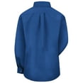 thumbnail image 3 of Red Kap Women's Long Sleeve Poplin Dress Shirt, 3 of 4