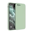 thumbnail image 1 of PANDACO Soft Shell Matte Matcha Case for iPhone 7 Plus or iPhone 8 Plus, 1 of 3