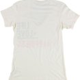 thumbnail image 2 of dirty violet Womens Life Love Happiness Graphic T-Shirt, Multicoloured, Small, 2 of 2