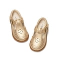 thumbnail image 1 of Zapatos Mary Jane DREAM PAIRS Dorados Talla 12 para Niña Pequeña, 1 of 7