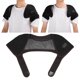 thumbnail image 5 of Envoltura Térmica Para Hombros, Almohadilla Térmica Para Hombros, Alivio De Rigidez Portátil, Carga USB, Cobertura Completa Eléctrica Para Cuello, 5 of 7