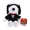 Peanuts Snoopy Secret Agent Bean Plush