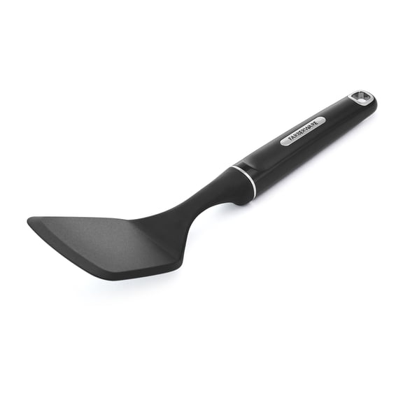 Farberware Professional Nylon Kitchen Short Spatula / Turner Black