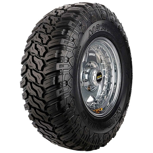 Llanta 33x12.50r18 Maxtrek Mud Trac