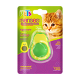 thumbnail image 1 of JUGUETE AGUACATE C/BOLA DE CATNIP P/ GATO PLAY, 1 of 5