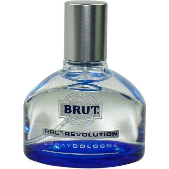 Brut Revolution Cologne Spray 1.3 Oz By Faberge