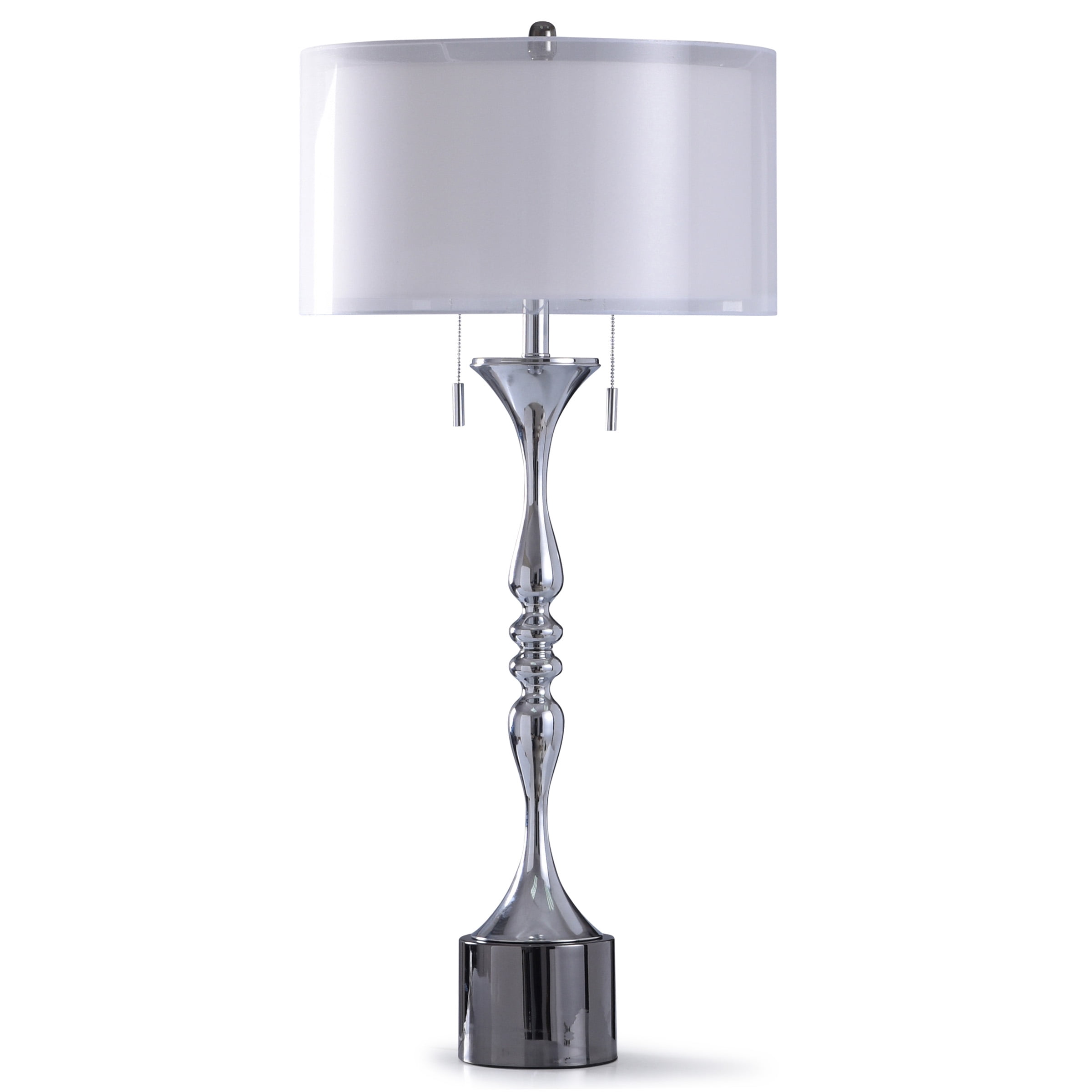 spindle table lamp