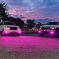 thumbnail image 3 of LED H11 Pink Purple H11 H8 Fog Light Bulbs For ACURA TSX 2004-2010 2011 2012 2013 2014, 3 of 9