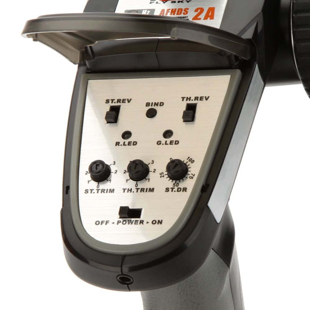 Nishore Remote ,Receiver 2ch Radio Boat With -a3 Car Boat Afhds 2a 2ch Mewmewcat By Eryue