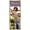 Bronzo, variant on 19x40 Frame Gold Bronze Solid Wood Picture Frame Width 0.75 Inches | Interior Frame Depth 0.5