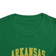 thumbnail image 4 of Arkansas Toddler Shirt Gifts Boy Girl Size 2T-5T, 4 of 4