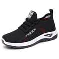 thumbnail image 4 of Willtoo Comfort Wear Orthowear Shoes for Women, Orthopedic Shoes for Women Breathable Comfortable Ortho Sneakers Running Walking Non Slip Stretch Cushion Comfortwear Shoes, 4 of 5