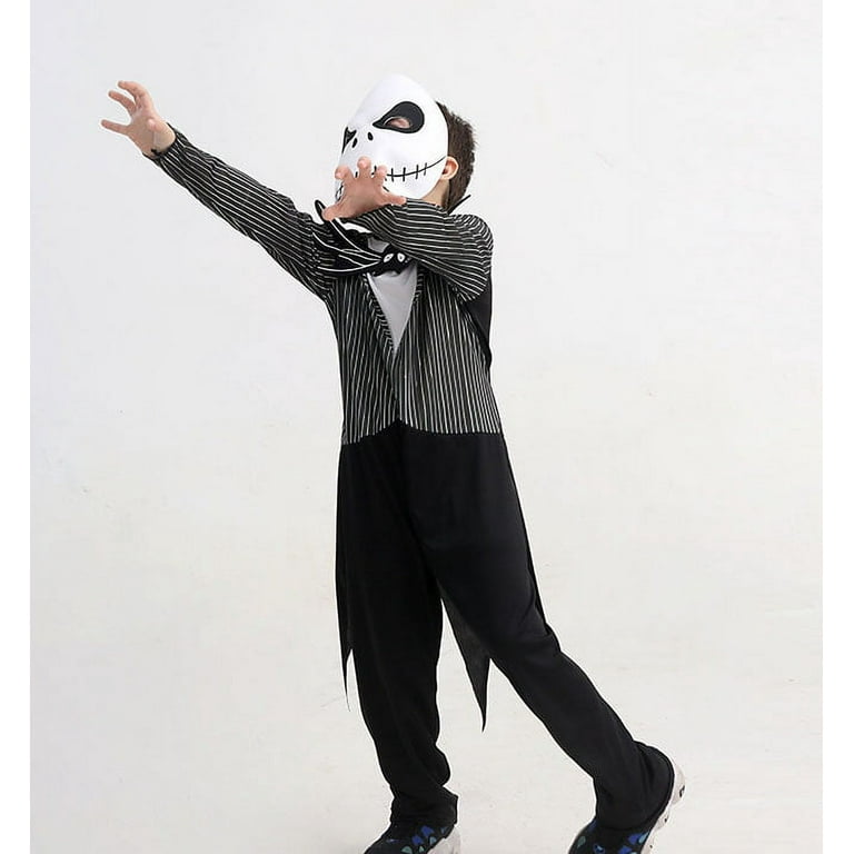 Jack the top skellington costume