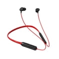 thumbnail image 2 of Sport Écouteurs Sans Fil avec Micro, Prise en Charge Bluetooth TF Rouge, 2 of 8