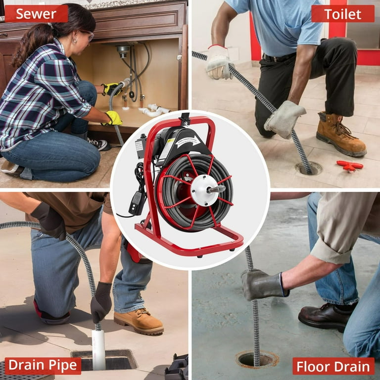 Plumber Drain Cleaning North Clairemont, CA