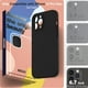 thumbnail image 2 of Funda Silicon Case Compatible Con iPhone Varios Colores, 2 of 5