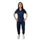 thumbnail image 1 of Jogger Conjunto Pantalón Dama Color Azul Marino Talla Chica Marca Emil SaEs, 1 of 4