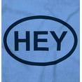 thumbnail image 2 of Hey Girl Funny Novelty TV Show Logo Long Sleeve TShirt Men Women Brisco Brands S, 2 of 6