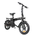 thumbnail image 3 of NAKTO A020100018 Skylark 16" x 2" Electric Bicycles, Black, 3 of 5
