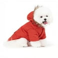 thumbnail image 2 of Dog Doggie Down Jacket Hoodie Coat Pet Clothes Warm Clothing For Small Dogs Winter, 2 of 5