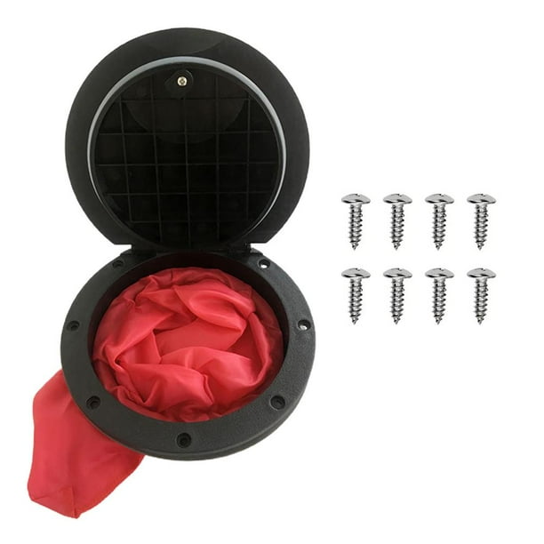 6 inch Kayak Hatch Cover Lid Round Boat Hatch Cover Replacement with