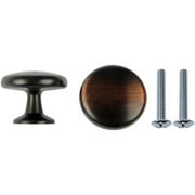 Symmerty Knob Round Oil Rubbed Bronze