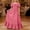 hwj# Pink274, variant on Huowey Toddler Kids Elegant Casual Dresses Short Sleeve Crewneck Tiered Solid Color Ruffles A-Line Flared Dresses Summer Cozy Evening Mid Dress Guest Pageant Outfits,Black,18-24 Months