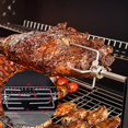 thumbnail image 2 of Double Spatula Grill Turner for Rotisserie and Barbecue, 2 of 7