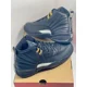 thumbnail image 1 of Ni - ke NEW SIZE 10 MENS - AIR JORDAN 12 RETRO "THE MASTER" (2016) BLACK, 1 of 5