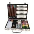 thumbnail image 2 of Kit De Crayones Marcadores, Kit De Arte De Dibujo Ampliamente Utilizado Práctico Para Pintar, 2 of 7
