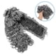 thumbnail image 3 of Peluca de cosplay para juez abogado, auténtica peluca gris rizada para hombres y mujeres, ideal para fiestas de disfraces, accesorio para el cabello de abogado, peluca larga gris, 3 of 7