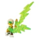 thumbnail image 1 of LEGO Ninjago Dragons Rising Season 2: Master Lloyd Minifigure with Energy Blades, 1 of 5