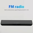 thumbnail image 5 of Home Theater Long Soundbar FM Radio Subwoofer Stereo Wireless Bluetooth Speaker Home Theater Surround Sound Bar with Bluetooth – Dolby Digital, Wireless Subwoofer, 5 of 8