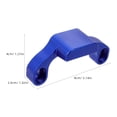 thumbnail image 2 of unbranded Kit Para De Con Tope Ajustable De Aluminio Resistente Color, 2 of 6