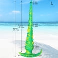 thumbnail image 2 of Women Anal Dildo Super Long Octopus Butt Plug with Handle, Silicone Tentacle Dildo Adult Sex Toy, 2 of 7