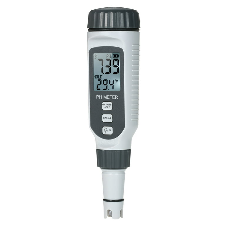 SMART SENSOR Professional pH Water Quality Tester Portable Pen