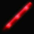 thumbnail image 4 of Micrency 36pcs Red Foam LED Glow Sticks - Constant Light, LED Light-Up Decor for Halloween, Christmas, Weddings, Concerts & Party Supplies | Glow in The Dark Bulk Pack, 4 of 7