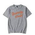 thumbnail image 4 of Josiah Queen Merch Yesterday Is Dead Summer Unisex Short-sleeved T-shirt Fashion Y2K Printed Casual Stylish Design Tee, 4 of 6