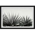 thumbnail image 2 of Pointed Leaves Framed Painting Print, 2 of 6