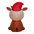 thumbnail image 3 of Inflable Holiday Time 107 cm Alto Reno Inflable para bebé, 3 of 4