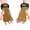 Light Color, variant on Pull-up Fitness Gloves for Men & Women, Grip Strength Training, Parallel Bar Assistive Straps