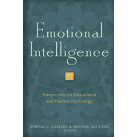 Counterpoints Emotional Intelligence: Perspectives on Educational and Positive Psychology, Book 336, (Paperback)